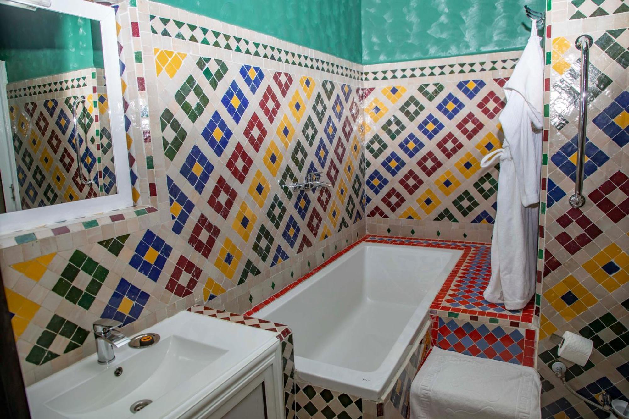 Ksar Elkabbaba Kasbah & Spa Skoura Exterior photo